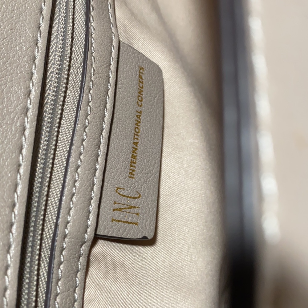 Beautiful INC Bag Fairly used - Picture 11 of 13